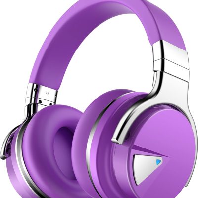 Million Sold 10 Years Classic Active Noise Cancelling Headphones with Upgraded Noise Cancellation, Bluetooth Headphones Wireless with HD Sound Vivid Deep Bass, for Home Office Travel Birthday Gift