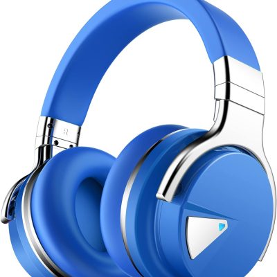 Million Sold 10 Years Classic Active Noise Cancelling Headphones with Upgraded Noise Cancellation, Bluetooth Headphones Wireless with HD Sound Vivid Deep Bass, for Home Office Travel Birthday Gift