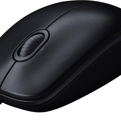 Wired Mouse  Black USB